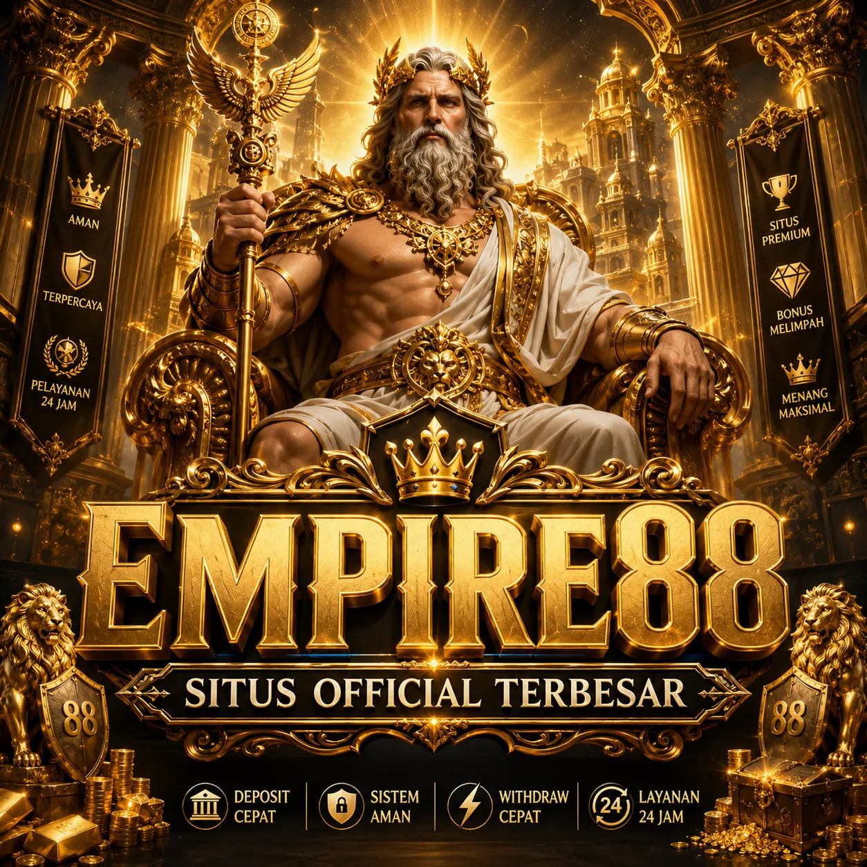 EMPIRE88 - Petualangan Seru dalam Game Match-3