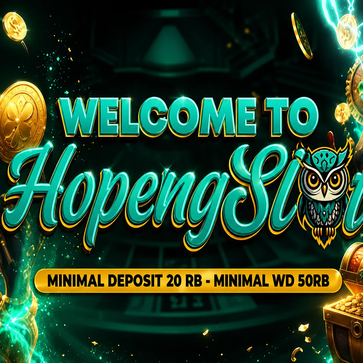 HOPENGSLOT - Permainan Poker Seru dan Menggembirakan