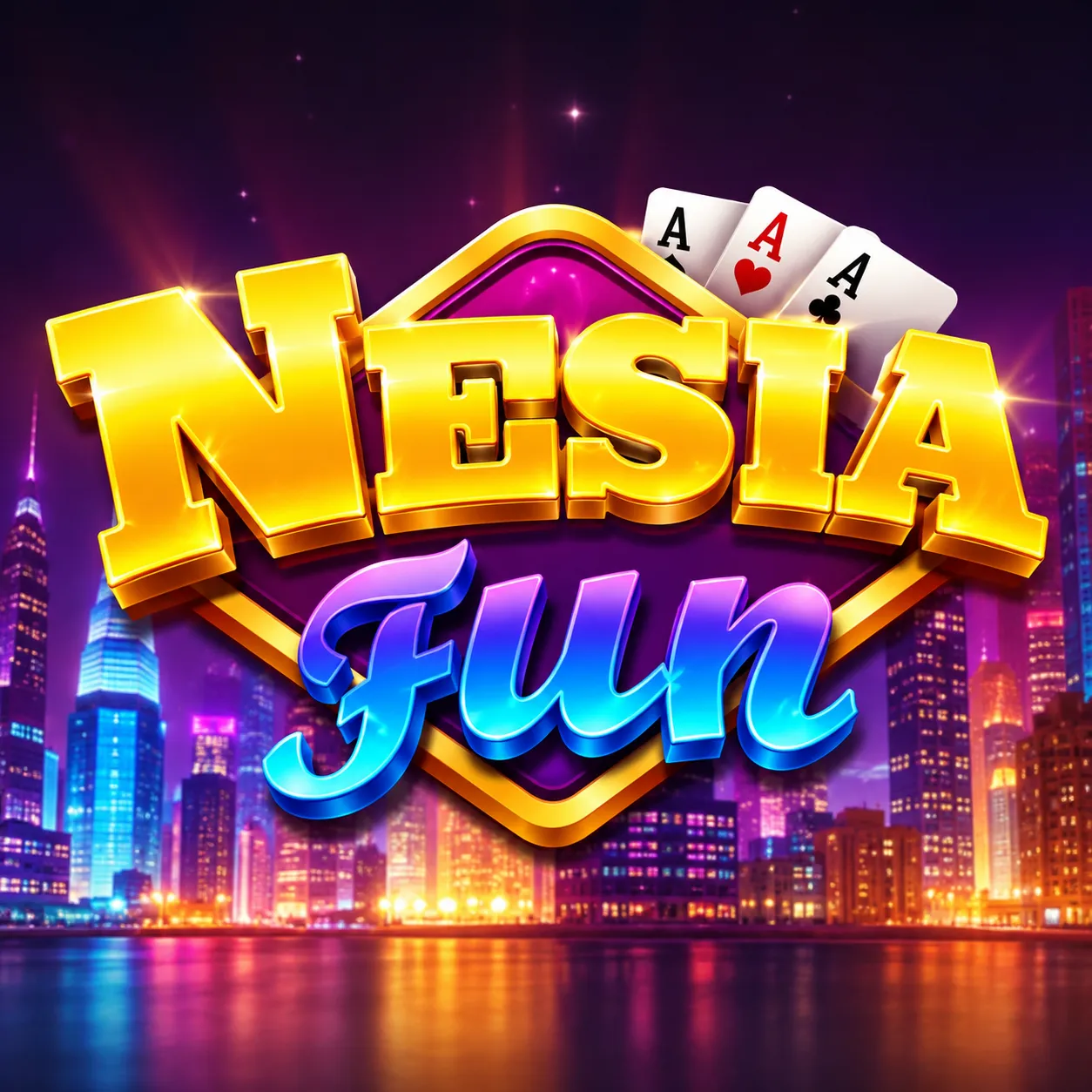 NESIAFUN - Simulasi Kehidupan yang Seru dan Realistis